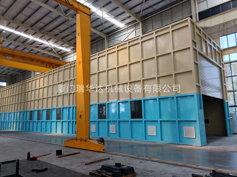 廈門噴漆房安全要求常見有那些？